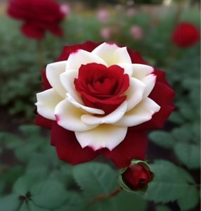 Роза Вельвет Дон купить по цене от 450р. в интернет-магазине «Посадика» с доставкой почтой в в Сертоловое и по всей России – [изображение №1].