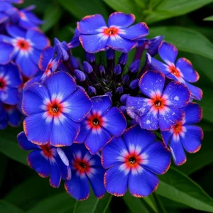 Флокс Дрим Джой купить по цене от 690р. в интернет-магазине «Посадика» с доставкой почтой в в Сертоловое и по всей России – [изображение №1].