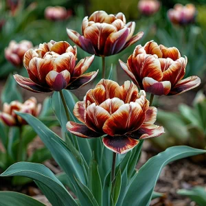 Тюльпан Нимфас Дрим купить по цене от 361р. в интернет-магазине «Посадика» с доставкой почтой в в Сертоловое и по всей России – [изображение №1].